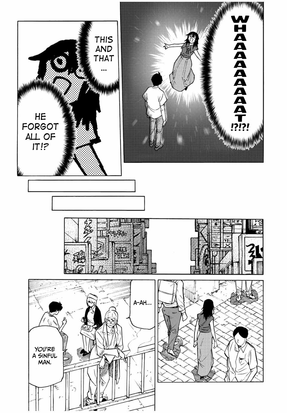 Juujika No Rokunin Chapter 94 image 11